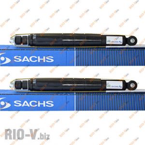 Амортизатор Ланос, Сенс задний Sachs газомасляный - 317428
