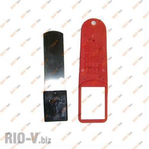 Щуп регулировки клапанов 2101 0,15 КНР - shhup-0,15