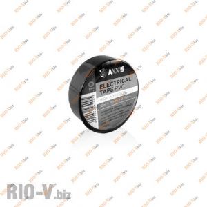 Изолента черная 10 м Axxis - ET-912BL