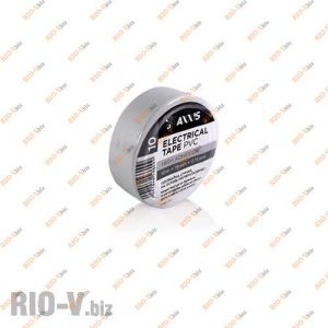 Изолента белая 10 м Axxis - ET-912W