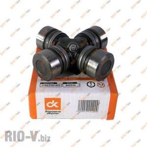 Крестовина карданного вала Волга, Газель ДК - 3102-2201025