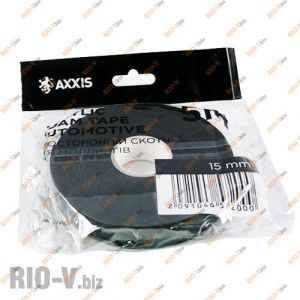 Скотч двухсторонний Axxis 15ммх5м - st15-3M