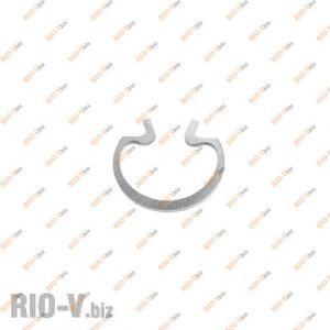 Стопорное кольцо крестовины 2101 1,64 белое - 2105-2202048-00