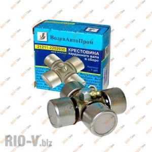 Крестовина карданного вала 2121 ВолгаАвтоПром - 21211-2202030