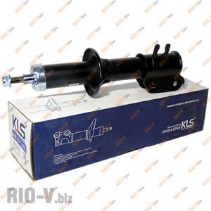 Амортизатор Матиз, QQ передний левый KLS - 96316745