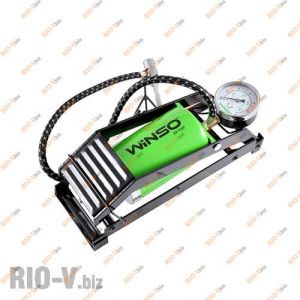 Насос ножной Winso 80х130 мм 7 атм - 120220