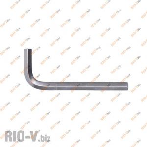 Ключ пробки поддона двигателя 2101 шестигранник Sigma - 4021121/708112