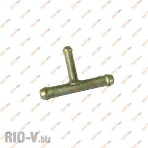 Тройник обратки бензина АL - 2105-1127036