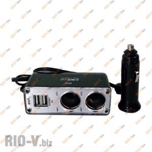 Зарядное устройство USB WF-023 ДК - WF-023