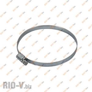 Хомут 90-110 нерж. Rider - RD-90-110/W2