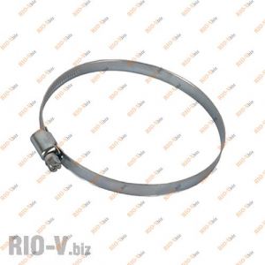 Хомут 100-120 нерж. Rider - RD-100-120/W2