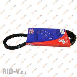 Ремень генератора 412, Газель Бизнес 875 зубчатый Extra - 875