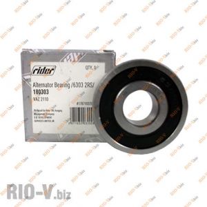 Подшипник генератора 2110 (303) Rider - 180303