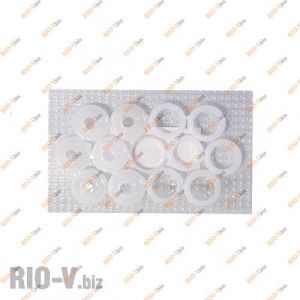 Ремкомплект рулевых тяг 412 сухари - Z-8718