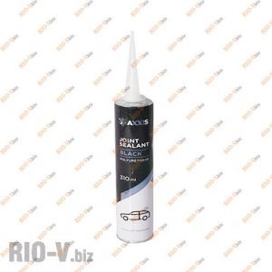 Герметик для швов Crocodile черный 310 мл Axxis - VSB-001