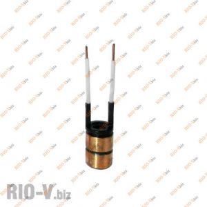 Ротор якоря генератора Херсон ф 7,2 Россия (ламель, кольцо) - 552564