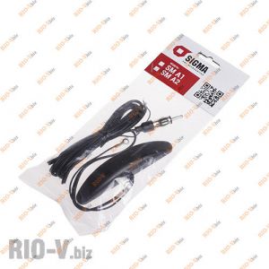 Антенна активная Sigma SMA2 - 12903