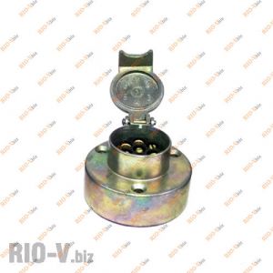 Прицепной разъем мама металл Винница - ПС-300-00