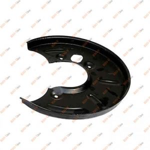 Щит переднего тормоза 2108 правый ВАЗ - 21080350114600