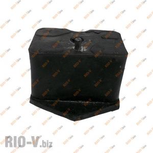 Подушка двигателя 412 большая РТИ правая - 412-1001200
