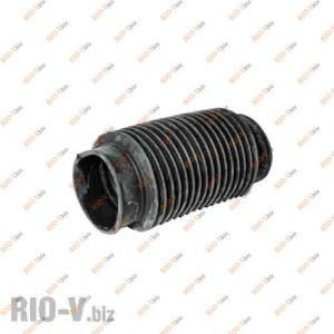 Гофра воздушного фильтра Волга 406 дв (патрубок) Язрти - 3105-1109192