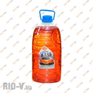 Жидкость в бачок омывателя Тайга -25 5л карамель - Tajga-25-5l-karamel