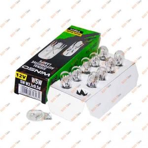 Лампа б/ц W5W 12V Winso - 712230