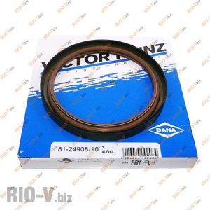 Сальник коленвала Ланос задний 80/98/10 Victor-Reinz - 81-24908-10