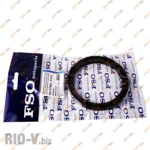 Сальник коленвала Ланос задний 80/98/10 FSO - 96101489