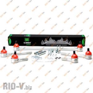 Комплект рулевых тяг (трапеция) 2101 Сэви-Экстрим - 7050