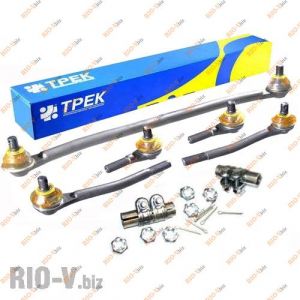 Комплект рулевых тяг (трапеция) 2101 Трек Чемпион - ST70-106А
