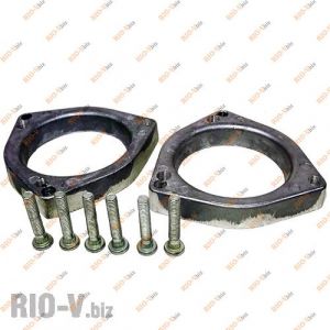 Проставка передней стойки Джили МК Украина - 00000004221