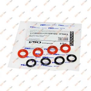 Кольцо уплотнительное форсунок Ланос (к-т 4+4) FSO - 16536-FSO