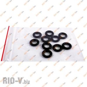 Кольцо уплотнительное форсунок РТИ - 2111-1132188