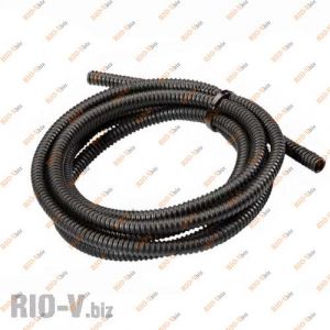 Гофра проводки d 5 разрезная (в упак. 10 м) Турция - d5