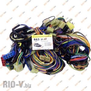 Проводка 2107 в сборе Каменец-Подольский - 2107-3700006