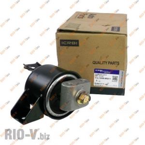 Подушка двигателя Авео 1.5-1.6 левая КПП мех CRB - 96535495/13099170