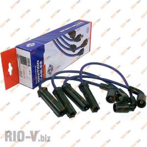 Провода зажигания Ланос 1.5 без мет. наконечников AT - AT45N