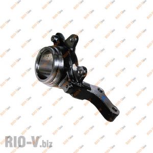 Кулак поворотный 2108 левый голый ВАЗ - 21080-3001015-00