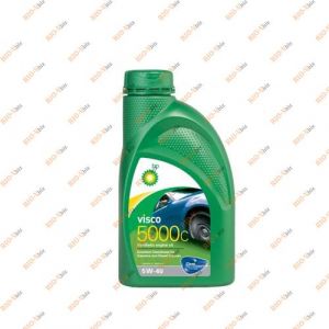 Масло BP 5W-40 1л Visco 5000 - bp-5w-40-1l-visco