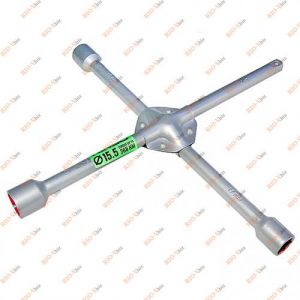 Ключ балонный крест усиленный 17*19*21*1/2 Winso 148000 - 148000