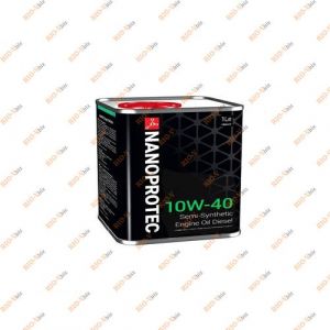 Масло 10W-40 1л Nanoprotec Engine diesel - NP2210501