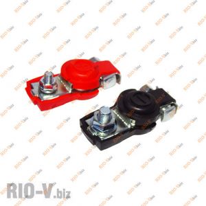 Клемма АКБ Ланос КНР к-т - SQ3038