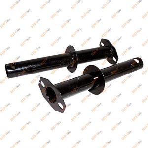 Кронштейн бампера 2121 передний к-т Самара - 2121-2803116/17