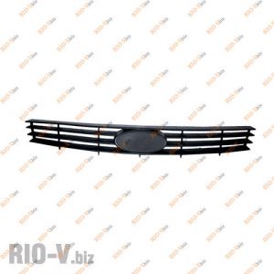 Решетка радиатора 2170 черная Сызрань - 2170-2803056