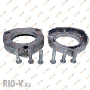 Проставка задней стойки Лачетти, Джили СК Украина - AP008-0002