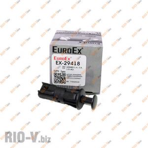 Концевик крышки багажника Логан Extra - EX-29418