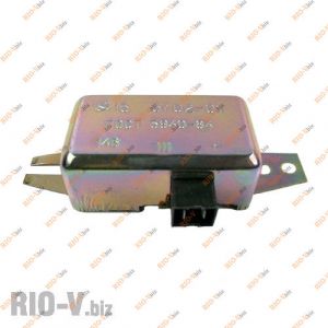 Реле зарядки Волга 402 дв Винница (регулятор напряжения) - 13.3702