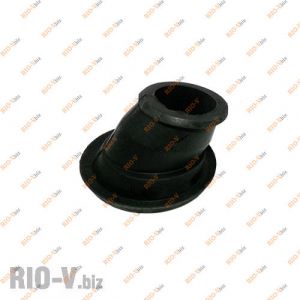 Уплотнитель кронштейна бампера 2121 зад БРТ - 2121-2804075Р