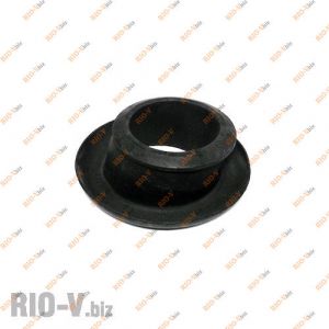 Уплотнитель кронштейна бампера 2121 перед, 2105 зад БРТ - 2121-2803075Р